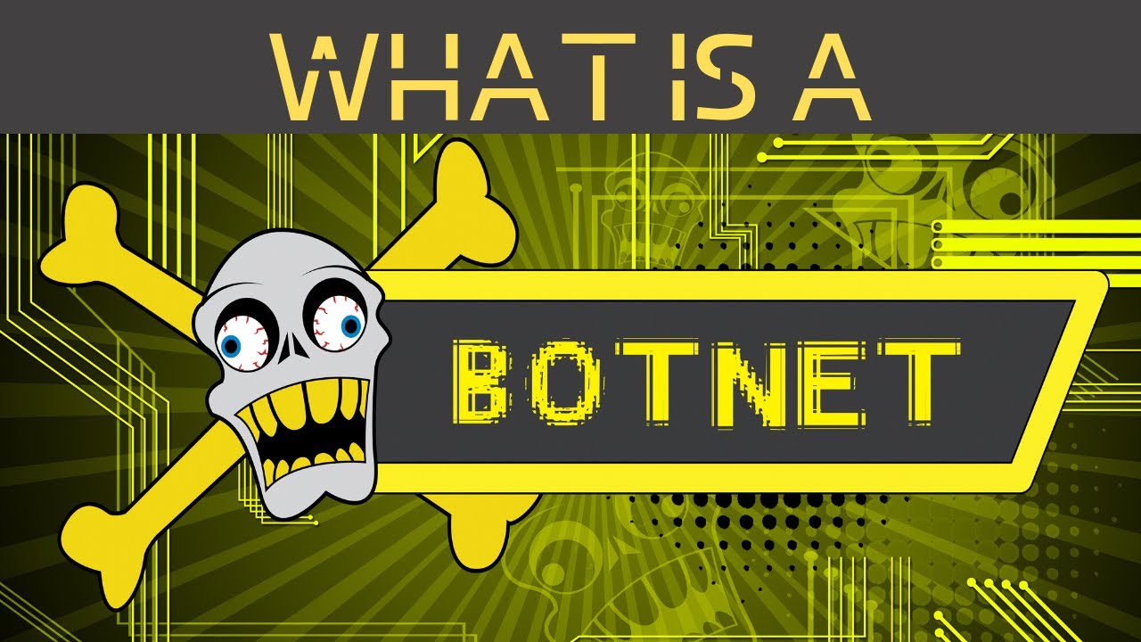 What is a BotNet? Simple Explanation 🕸️
