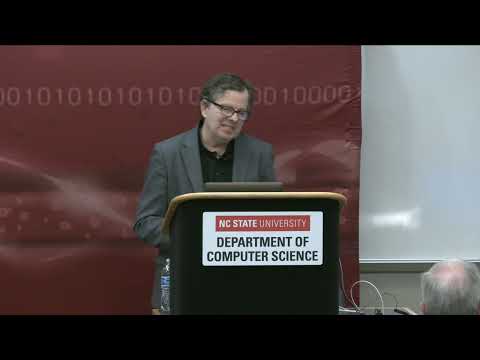 Richard Tychansky - Post-Quantum Computing & Cryptographic Algorithm Standardization (11/15/2023)