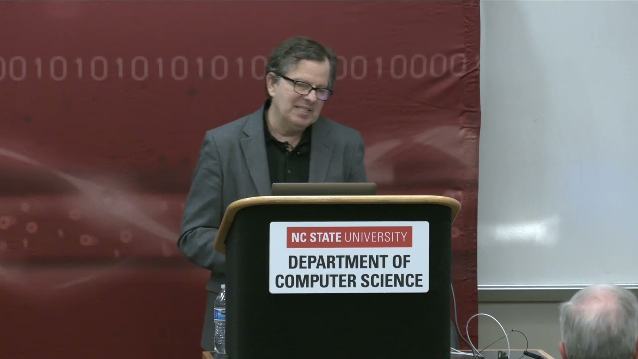 Richard Tychansky on Post-Quantum Cryptography & Future Standards ⚛️