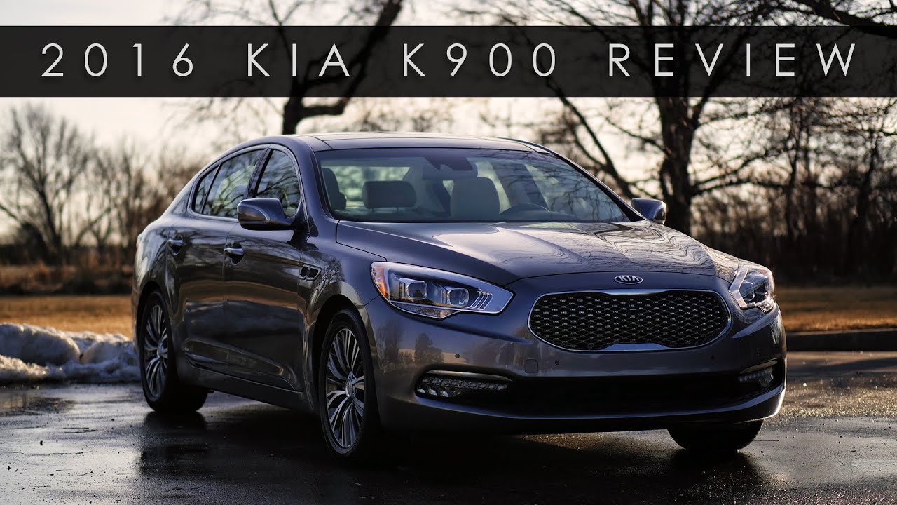 2016 Kia K900 Review: Pros & Cons ๐
