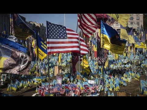 Украина и США обсудят мирный план в Швейцарии 🇨🇭