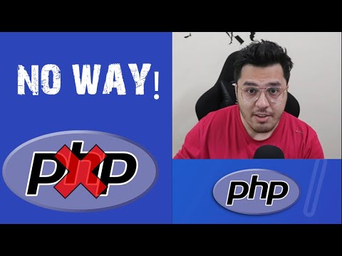 PHP: Not Just a Programming Language 🚫