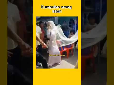 video lucu bikin ngakak orang latah@tatangYoutube