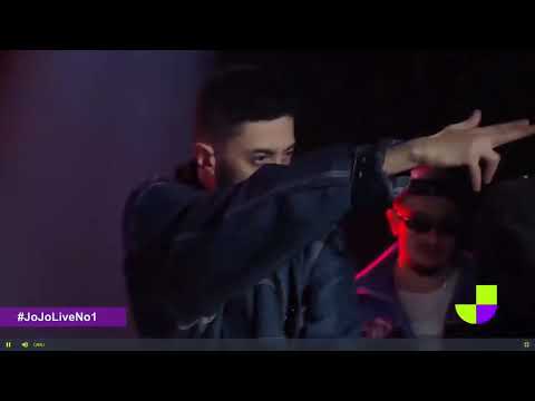 No.1 ft. Xir & Maestro & Heja - Work Remix Cypher (Jolly Joker Live Konser 2021)