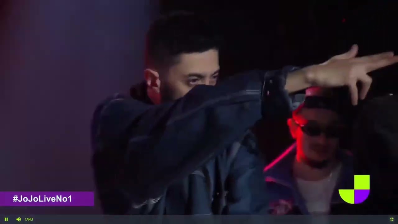 No.1 ft. Xir & Maestro & Heja - Work Remix Cypher | Jolly Joker Live 2021 🎤