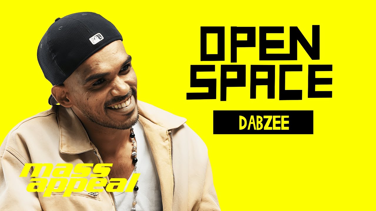 Open Space: Dabzee | Mass Appeal