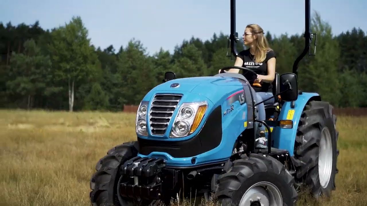 LS Traktor MT3.60 – Všestranný model pro různé práce