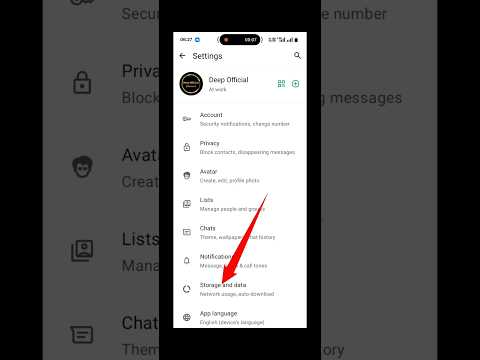 Whatsapp Auto Download Off | Whatsapp Automatically Download Kaise Off Kare #shorts