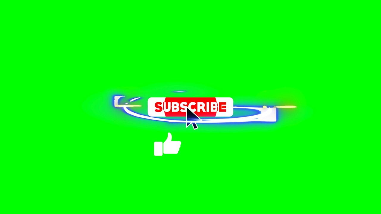 Top 10 Green Screen Subscribe Intros 🎥