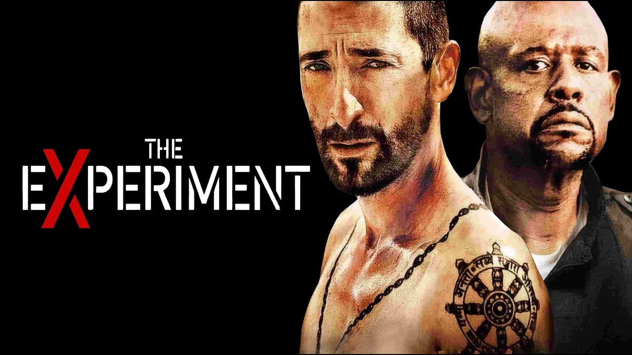 The Experiment (2010) Trailer in Italian 🎬