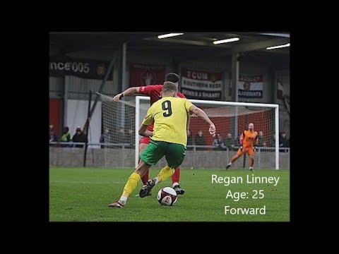 Regan Linney 2021/22 Highlights