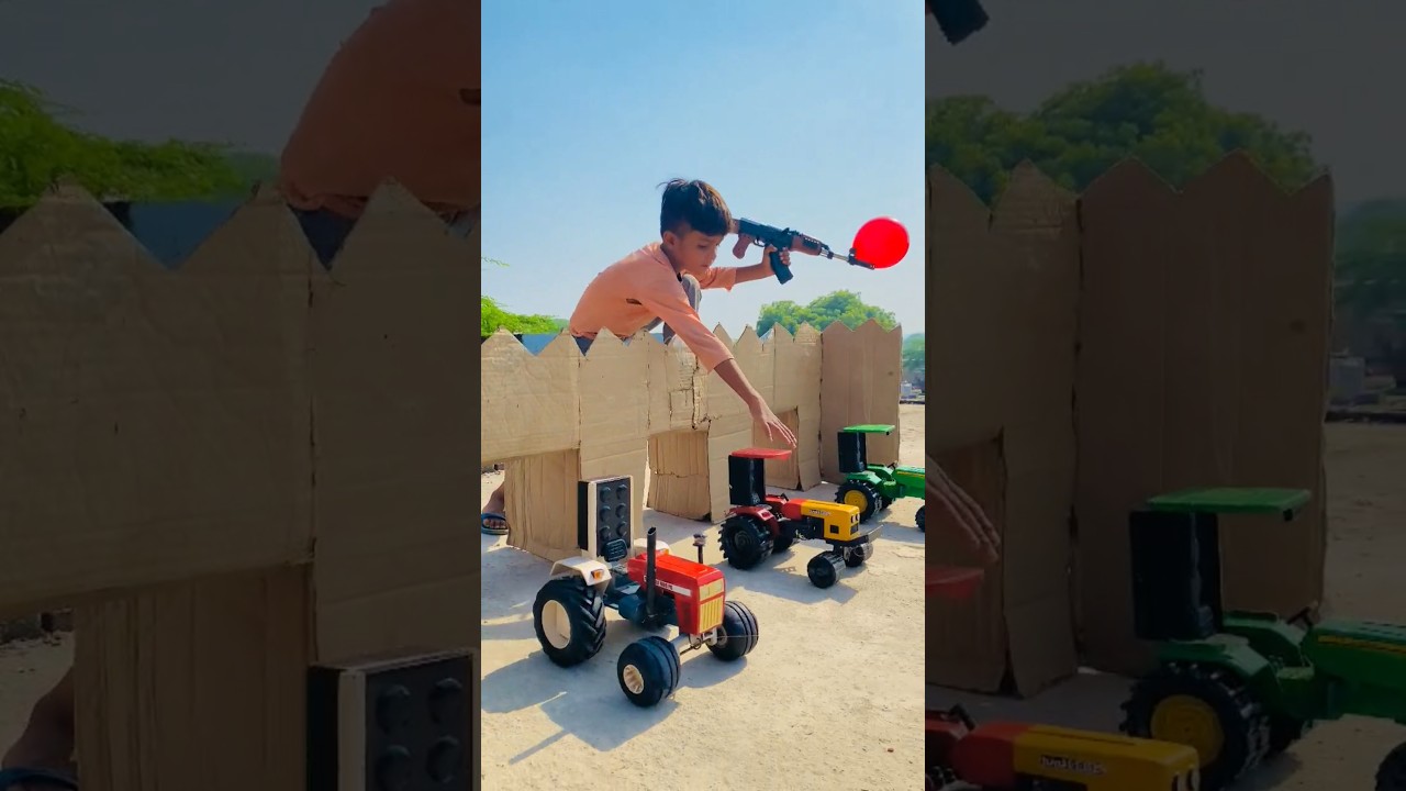 Hilarious Vintage Tractor Moments 🚜 | Funniest Farm Equipment Clips