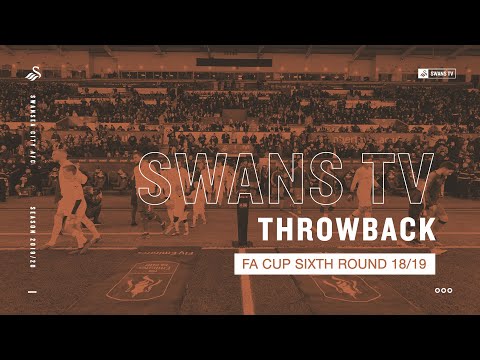 Swansea City v Manchester City | 2018-19 | The Full Match