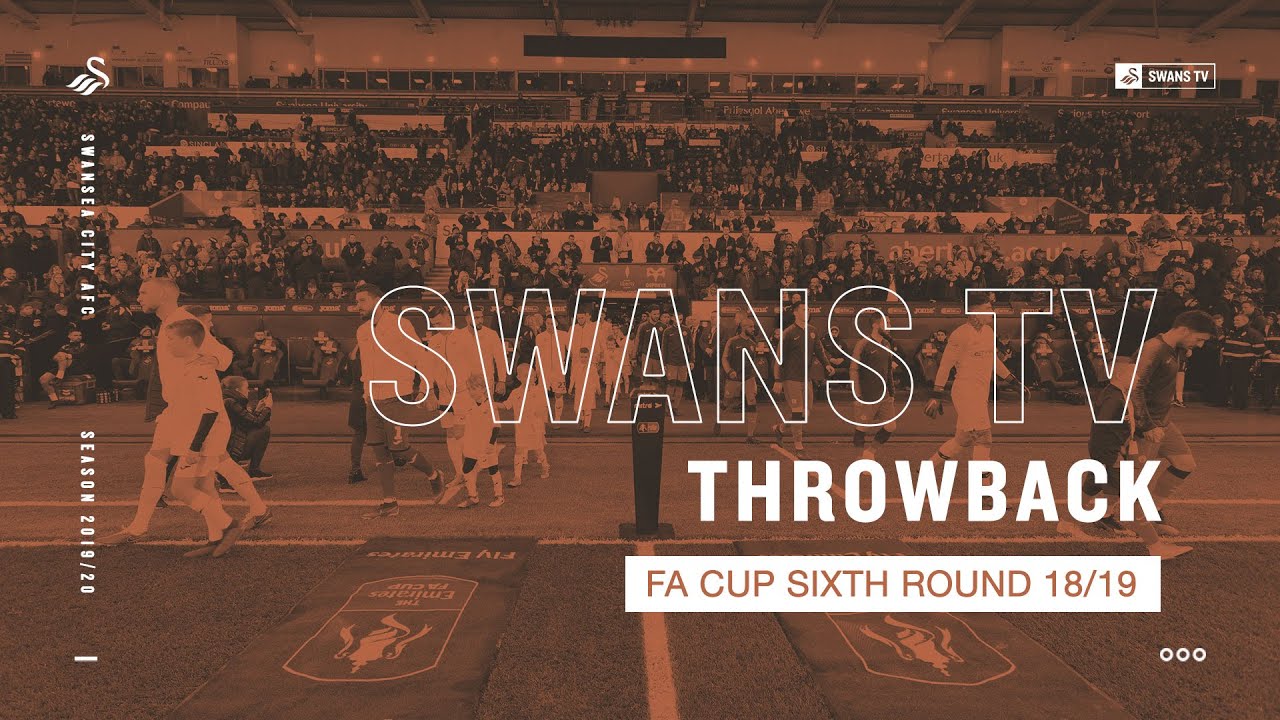 Classic Match Replay: Swansea City vs Manchester City (2018-19) ⚽