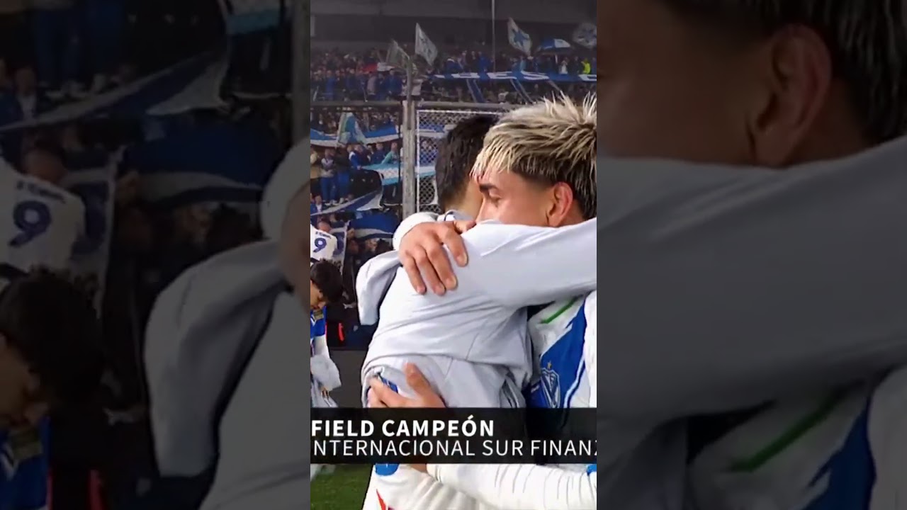 ¡Vélez Campeón de la Supercopa Internacional con Mellizo Barros Schelotto! 🏆