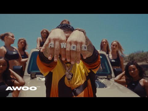 Ryan Castro, Dongo - SANKA (Video Oficial) | SENDÉ