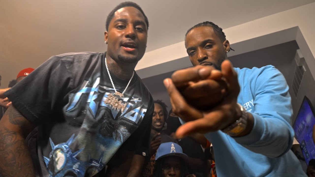 GlockBoy Bobo & THF Lil Law - 4 To The 4 π₯