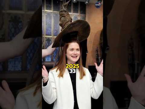 Harry Potter Cast Through the Years (2001-2025) ✨