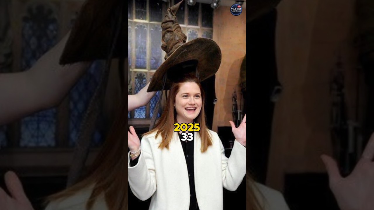 Harry Potter Cast Through the Years (2001-2025) ✨