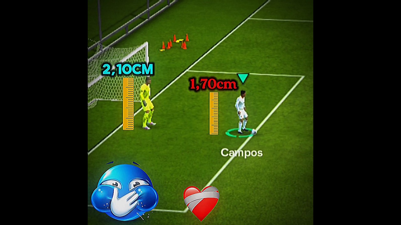 Gadellaa vs Campos 😂🔥 | FIFA Mobile Highlights