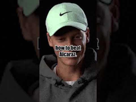 Alcaraz vs Sinner 2024