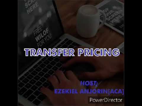 Transfer Pricing Explained (Part 1) π