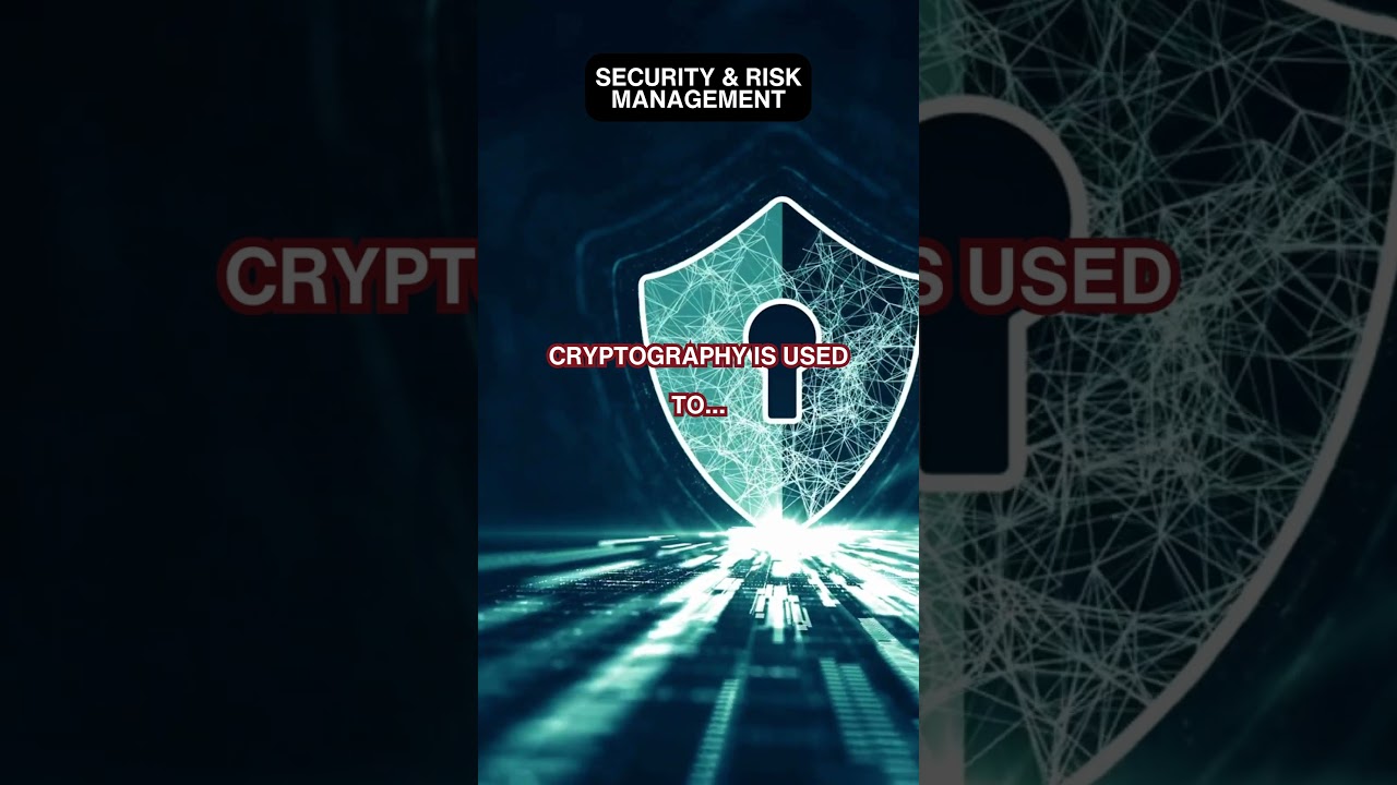 42CISSP: Master Cryptography for Secure Data Protection 🔐