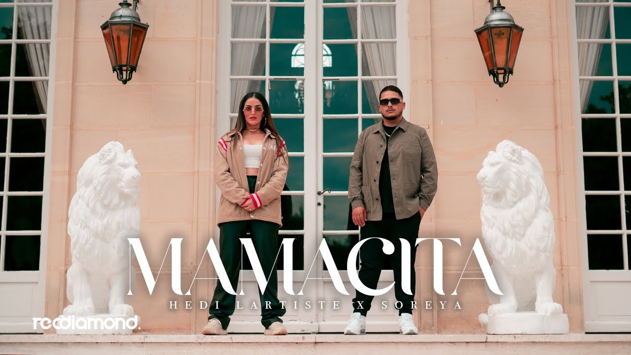 Hedi L'artiste & Soreya Drop Official 'Mamacita' Music Video 🎶
