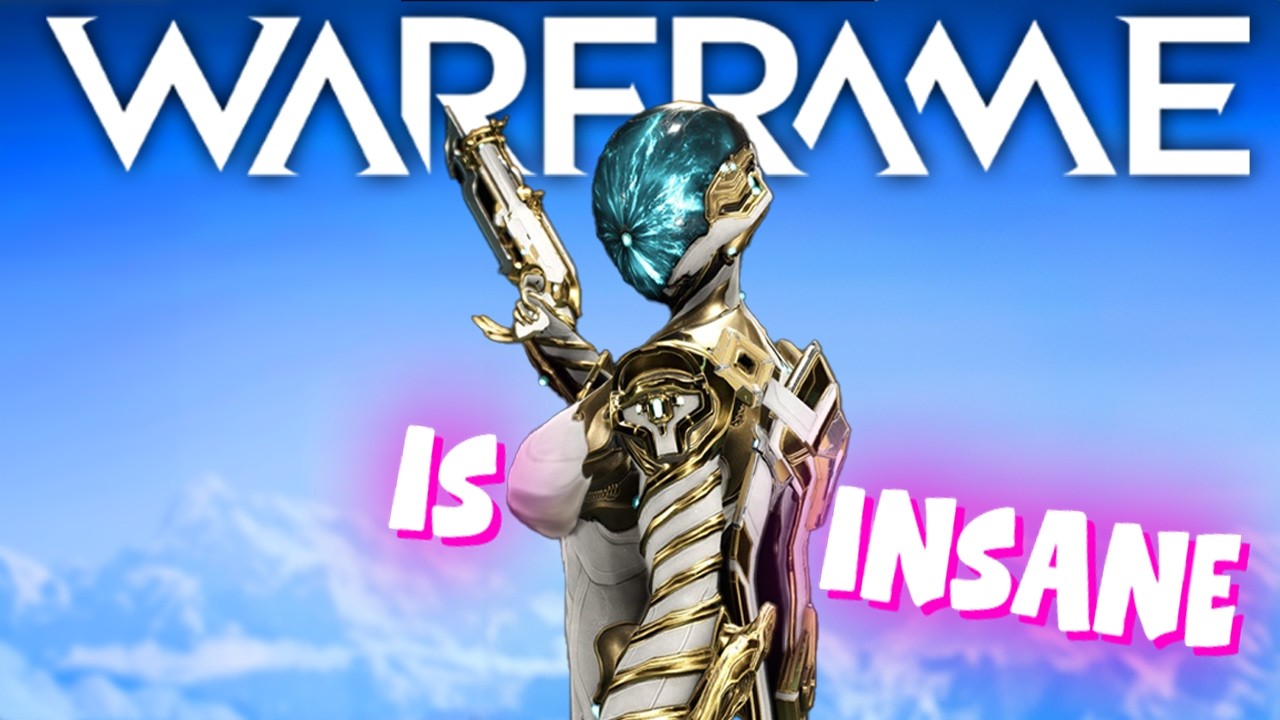 WARFRAME in 2026: Surprising Changes 🚀
