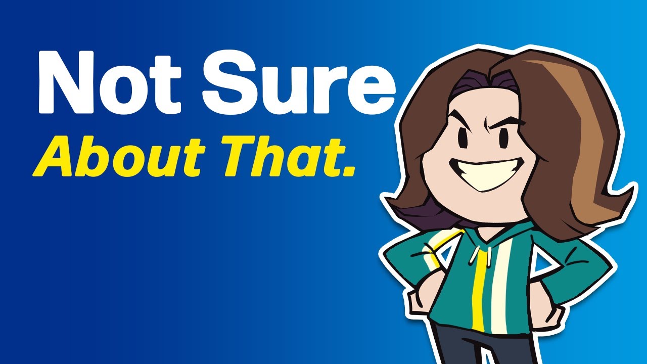 When Trivia Game Meets Puzzle Platformer! ๐ค | Not Sure About That!