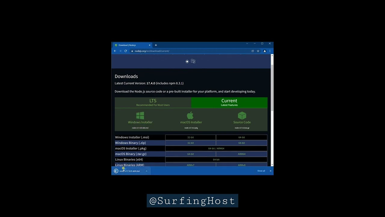Easiest Way to Install Node.js on Windows 11 in Minutes β‘