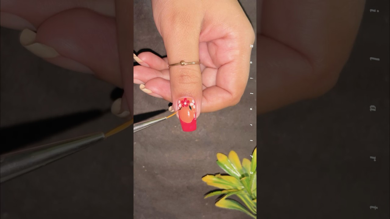 Stunning Floral Nail Art Ideas for 2025 🌸 | Easy & Trendy Designs