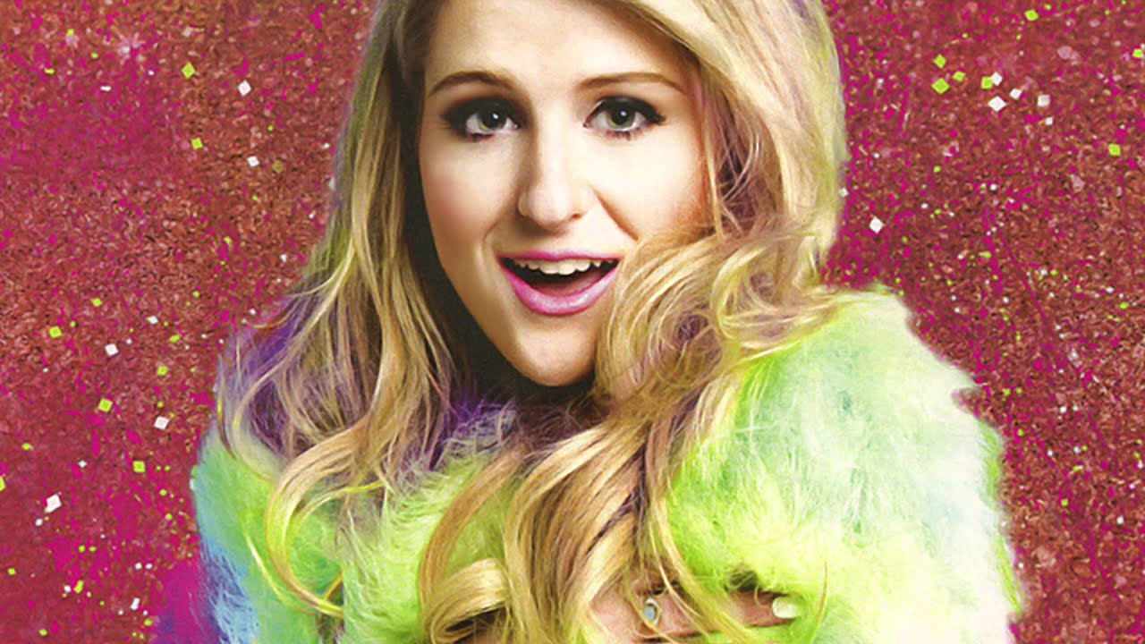 Meghan Trainor - All About That Bass (Clean Version) 🎶