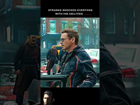 Strange shocked everyone but this time 🙄 #marvel #spiderman #shorts #mcu #fypシ゚viral #foryou