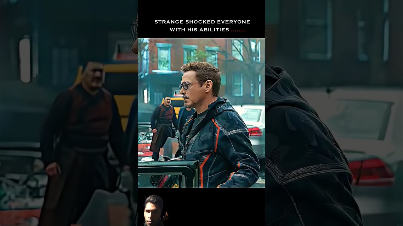 Doctor Strange Surprises Fans Again! 😲 | Marvel MCU Shorts