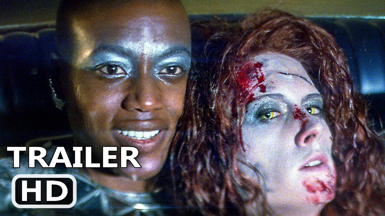 SHE IS CONANN (2024) Trailer | Bertrand Mandico 🎬
