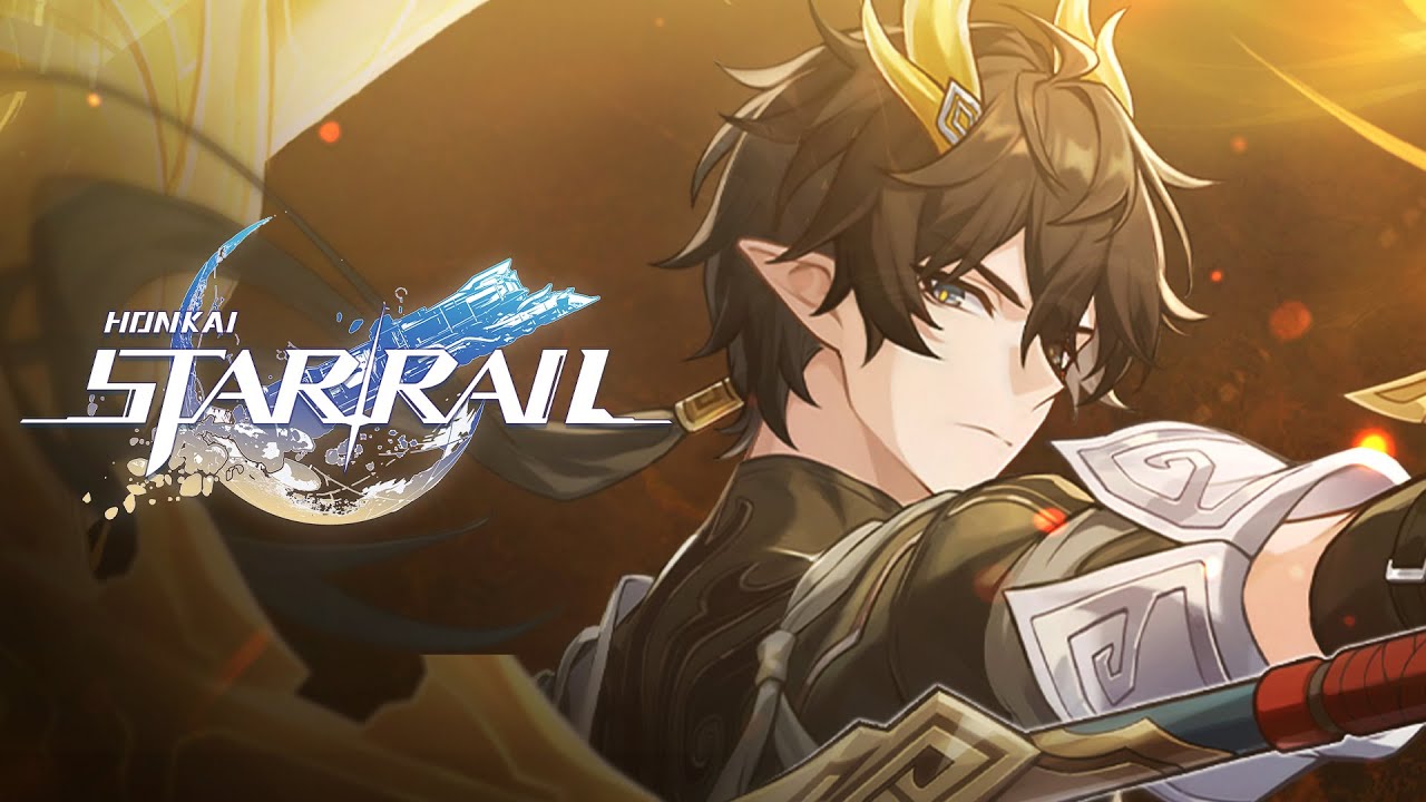 Dan Heng Terrae Character Trailer | Honkai: Star Rail 🌌