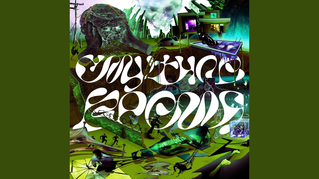 Oxxxymiron - ЦУНАМИ (2021) 🌊