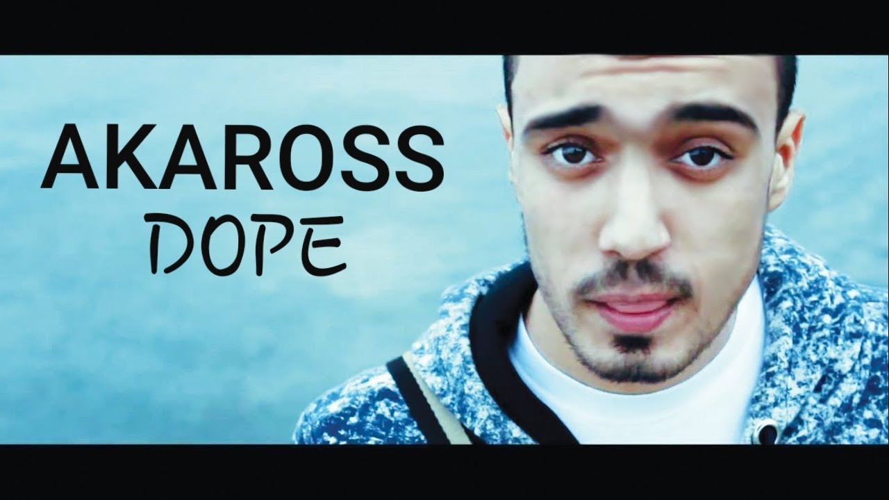 Akaross Drops Official Music Video for 'Dope' 🎶 | Tunisian Rap 2017