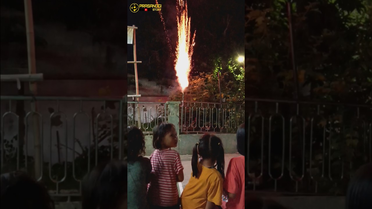 MALAM TAHUN BARU DI CIKARANG ‼️NYALAIN PETASAN TAHUN BARU, 2 TAHUN BERUNTUN DI TEMPAT YANG SAMA