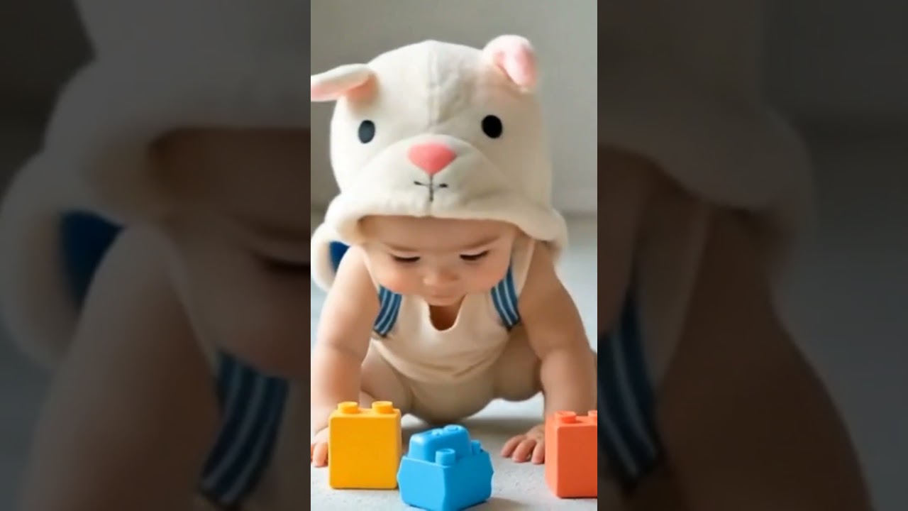 Adorable Baby Fun & PlayStation Time in Malaysia 🍼