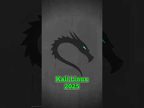 Kali Linux 2025: Next-Level Hacking OS! (NEW Features & Tools)