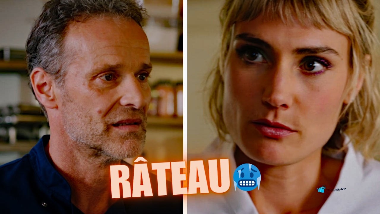 Anouk Humiliée par Hector : Baiser Refusé 🔥