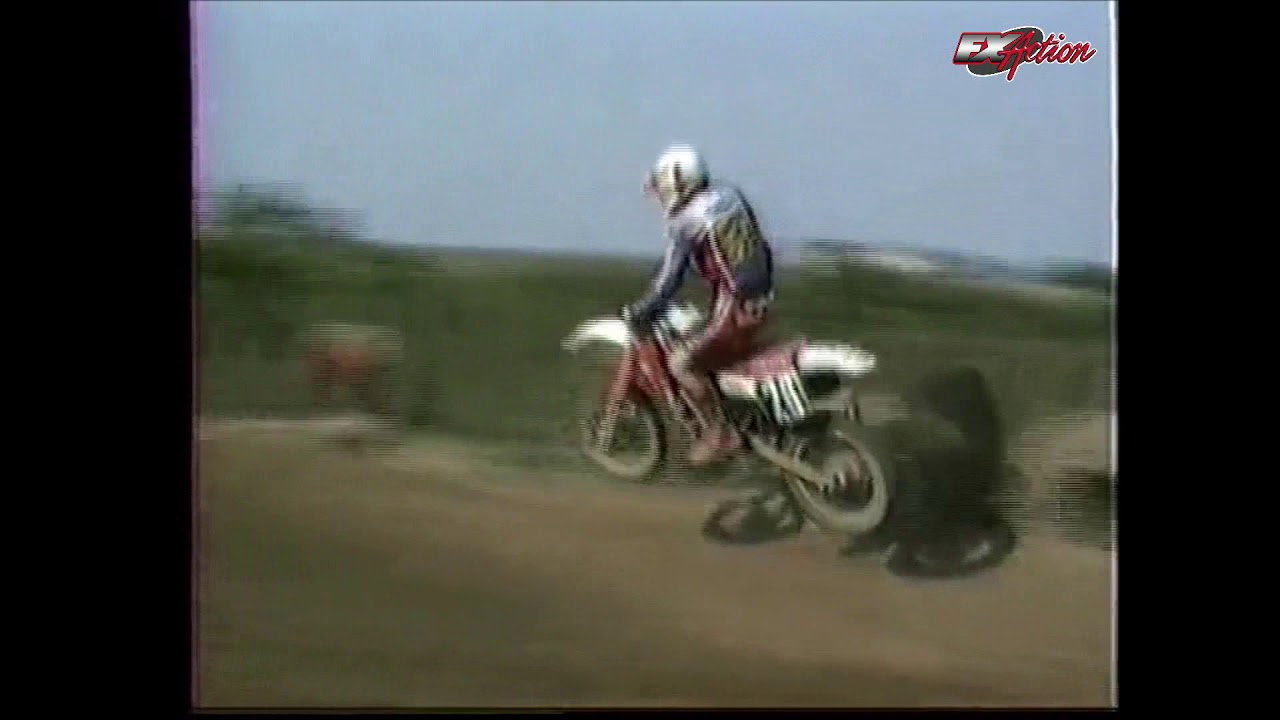 Italian 125 Senior Championship 1985 - Cingoli 🏆
