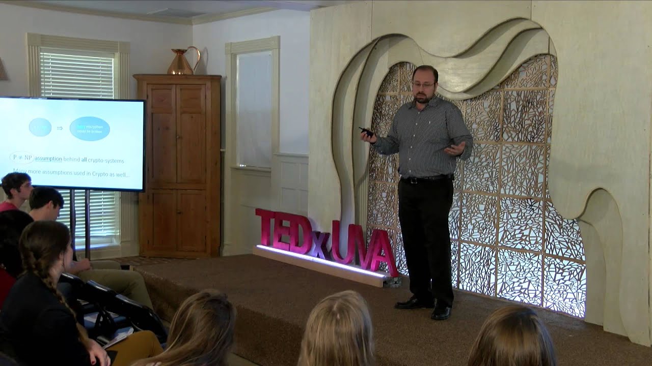 Cryptography Secrets: How Mathematicians Ensure Your Digital Security 🔐