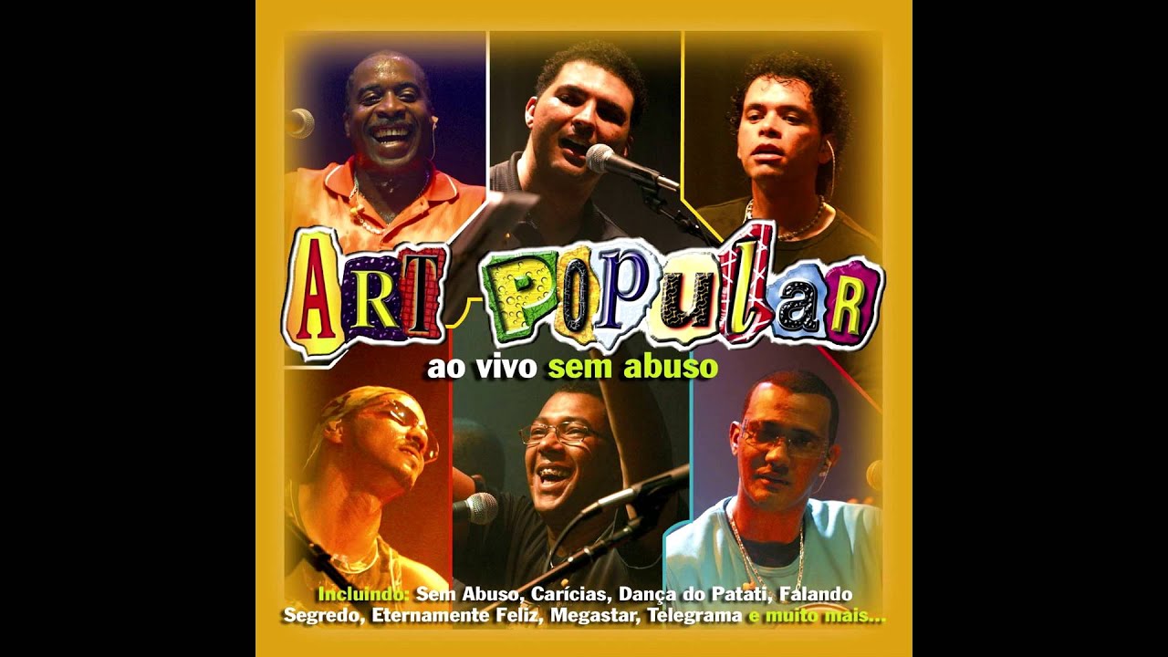 Art Popular - Megastar (Ao Vivo) 🎤