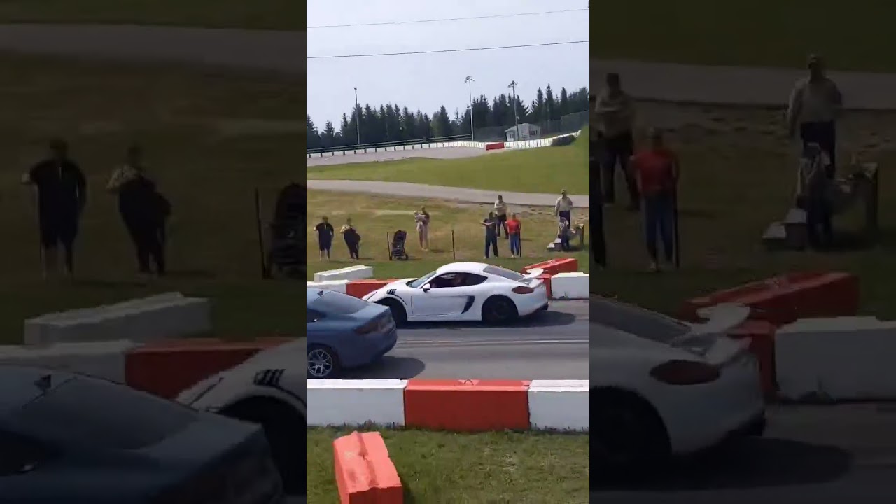 Chrysler 200 vs Porsche Cayman GT4 Comparison