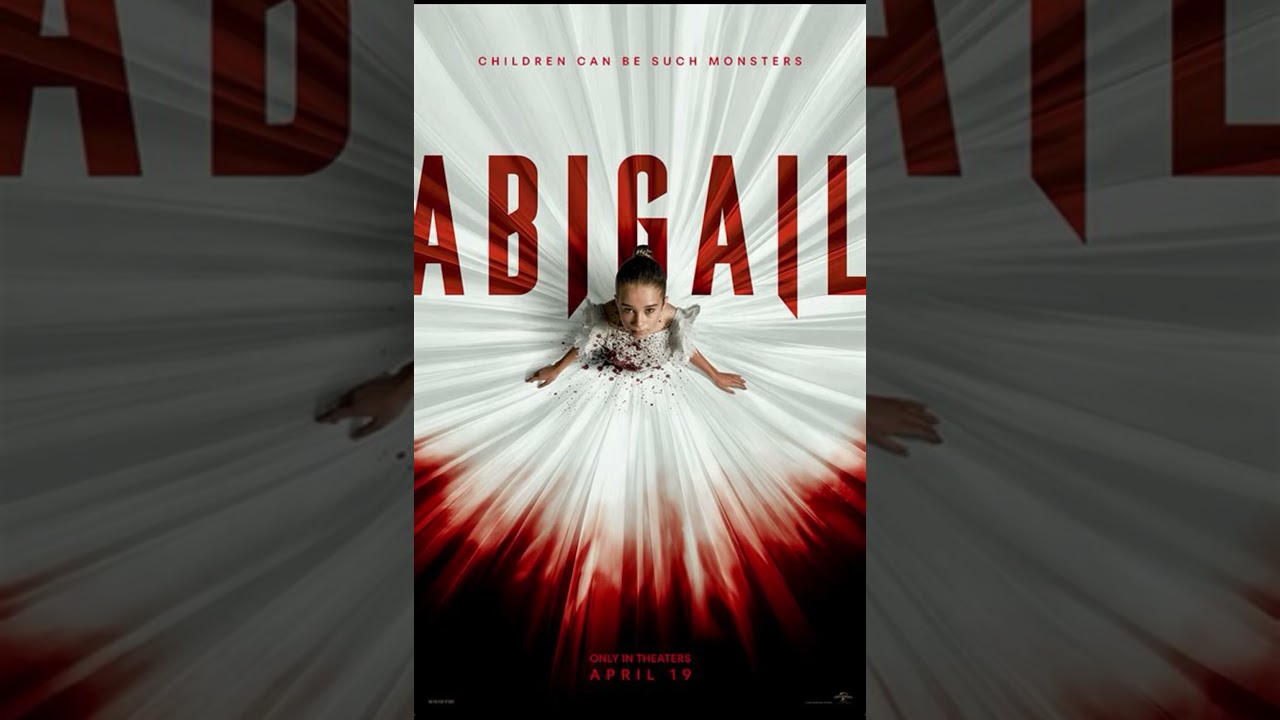 Top Scary Movies to Watch: Abigail 👻