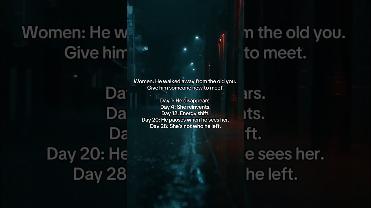 Glow Up So Hard They Won't Recognize You ✨