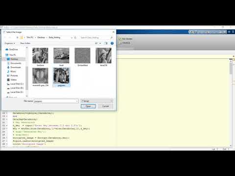 Reversible data hiding in encrypted images by Huffman code mapping and ordered histogram shifting
